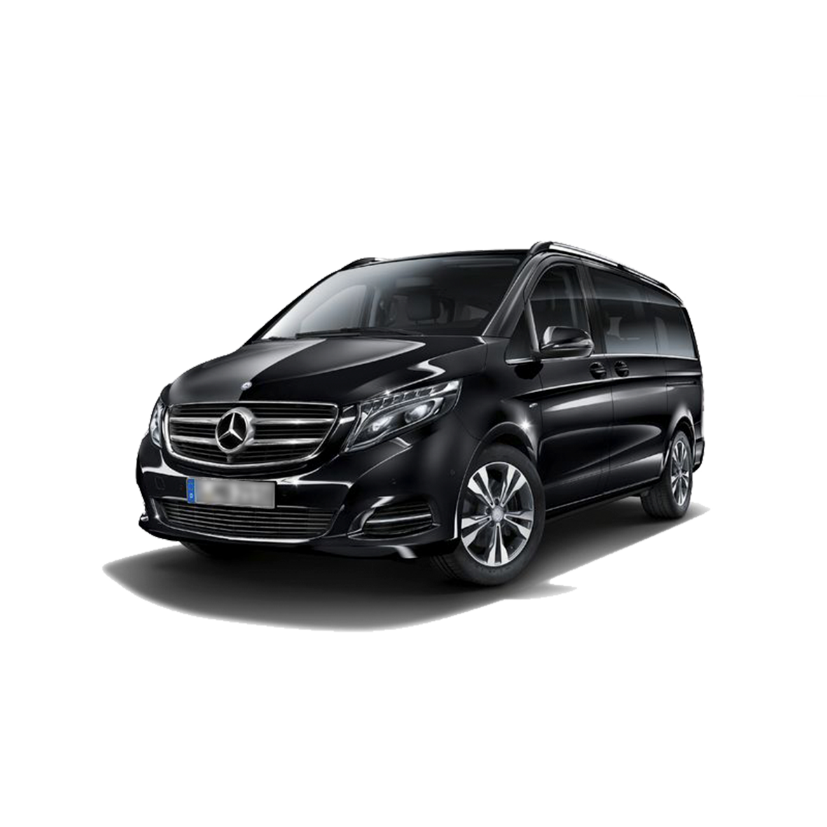 Mercedes Benz v class